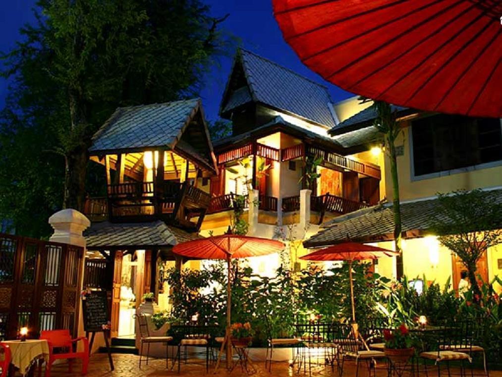 Tadkham Village, 清邁 外观 照片