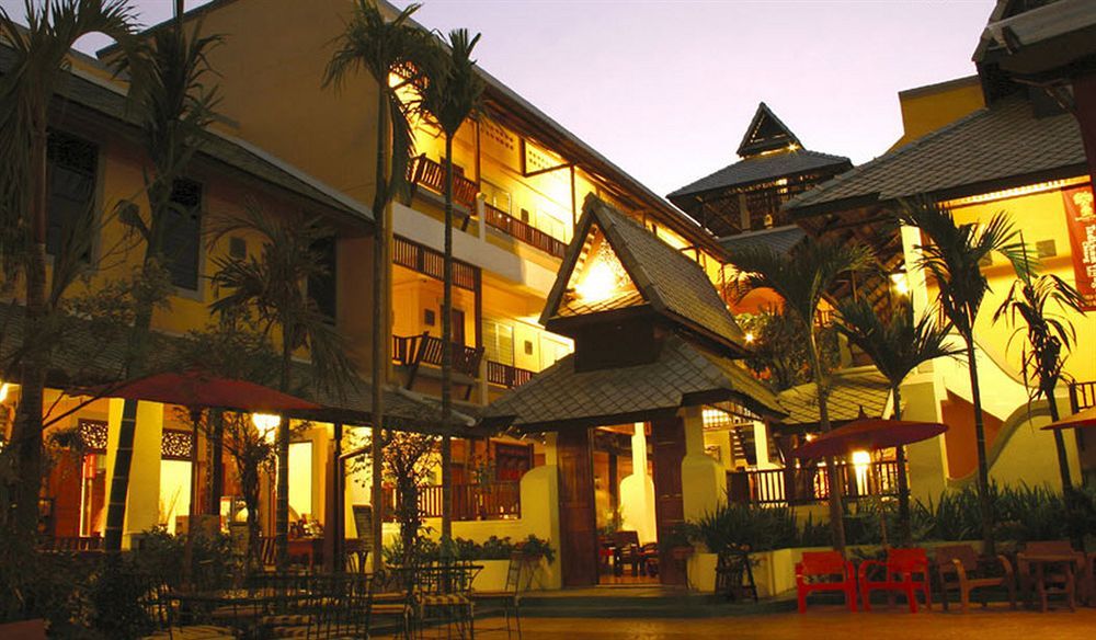 Tadkham Village, 清邁 外观 照片
