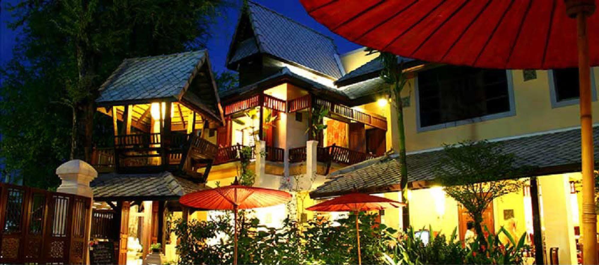 Tadkham Village, 清邁 外观 照片