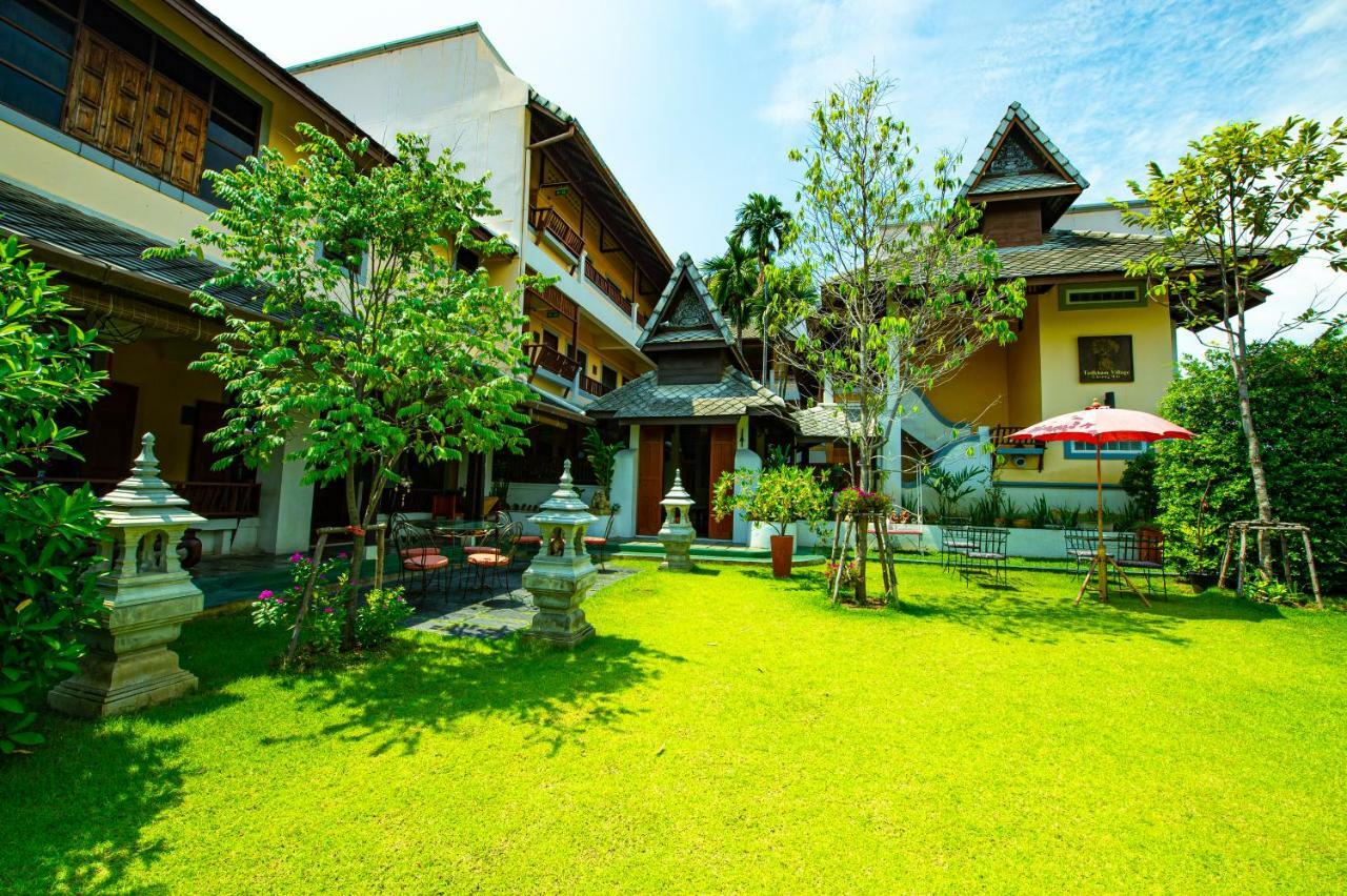 Tadkham Village, 清邁 外观 照片